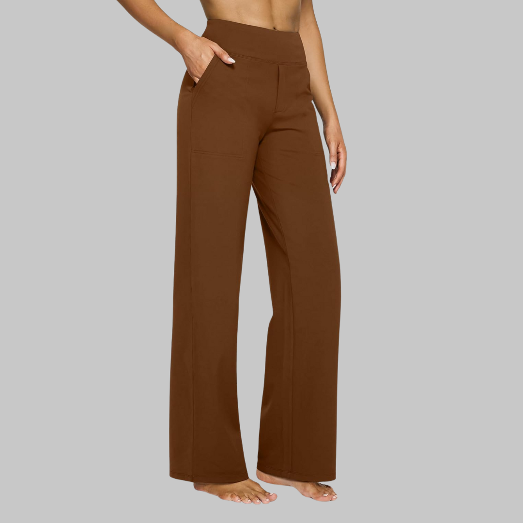 ELASTISCHE BROEK VOOR VROUWEN