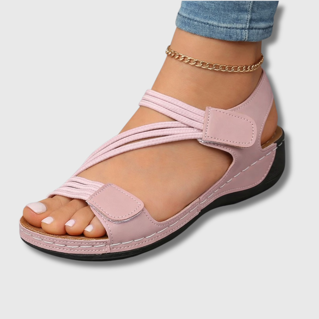 CHIQUE VERSTELBARE SANDALEN VOOR VROUWEN
