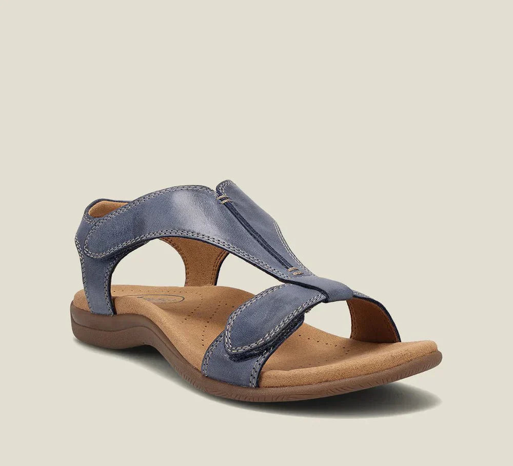 SANDALEN MET T-BANDEN VOOR VROUWEN