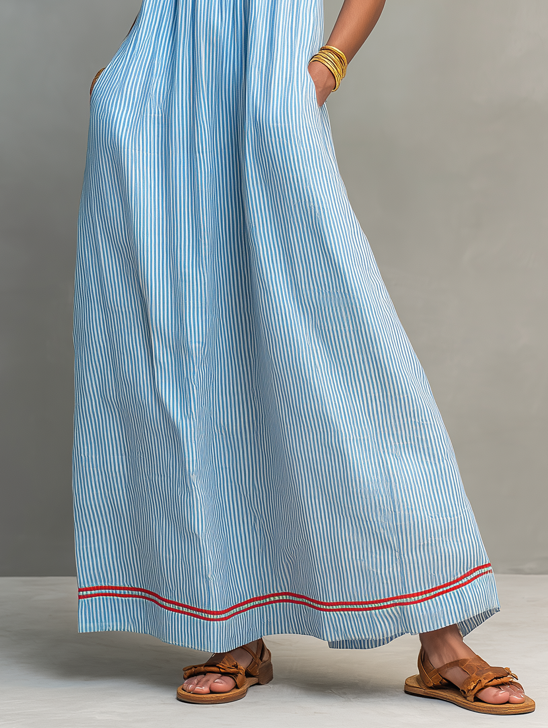 MAXI ZOMERJURK VOOR VROUWEN