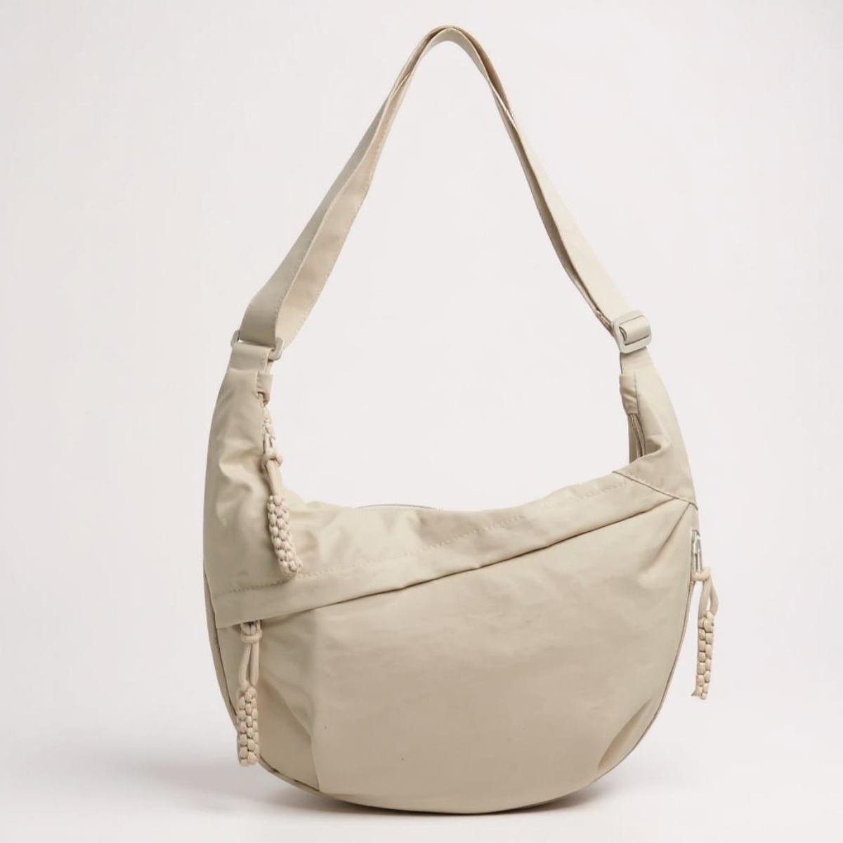 NYLON CROSSBODY-TAS VOOR VROUWEN