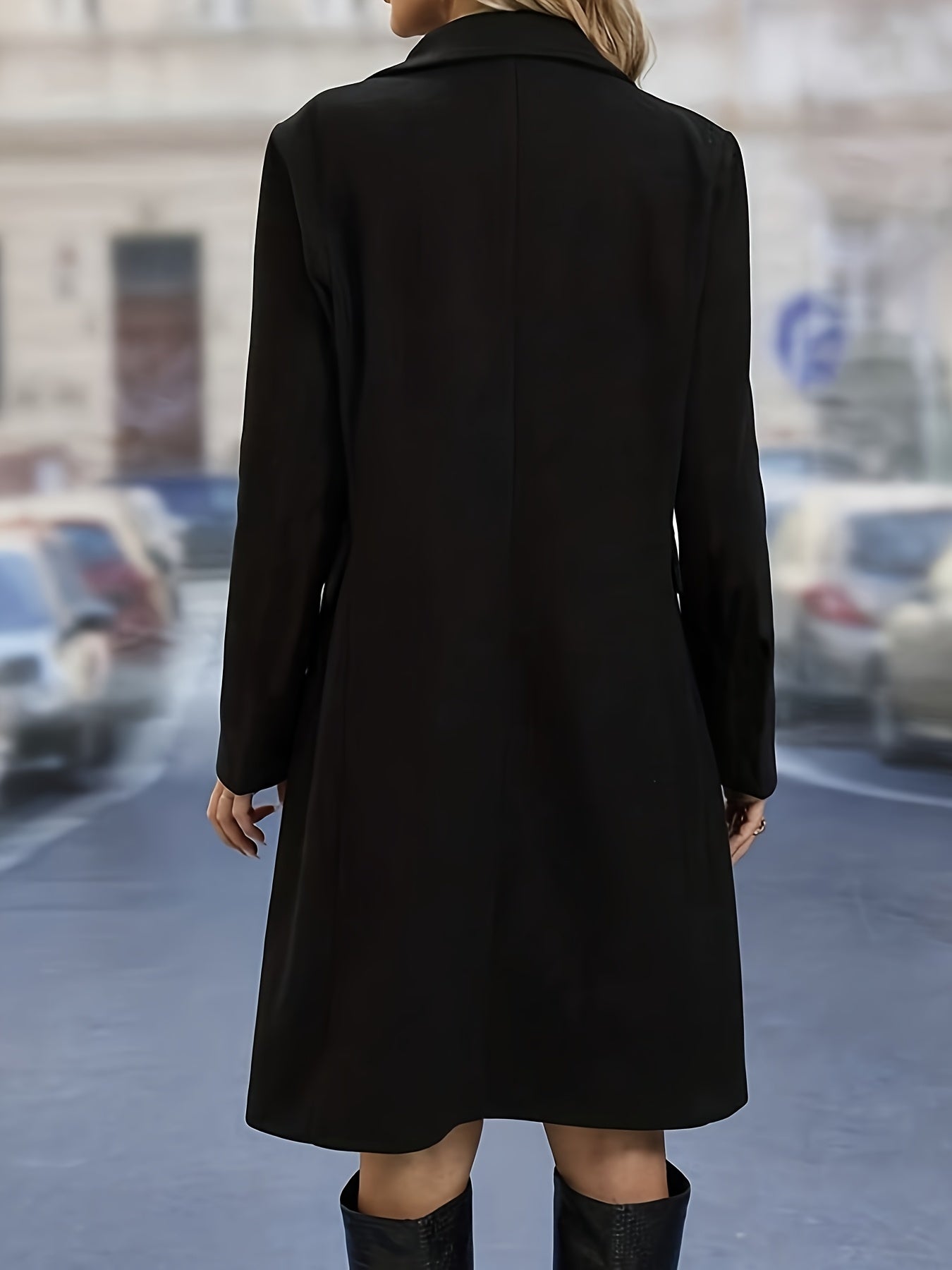 ELEGANTE TRENCHCOAT VOOR VROUWEN