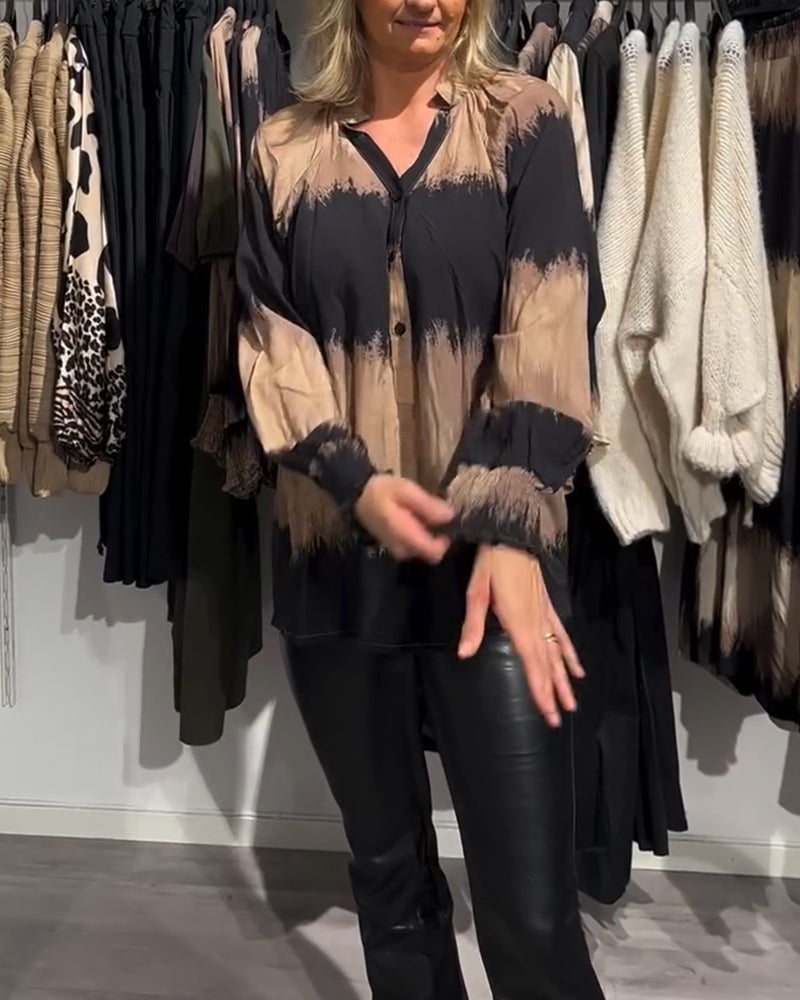 OUDE BLOUSE VOOR VROUWEN