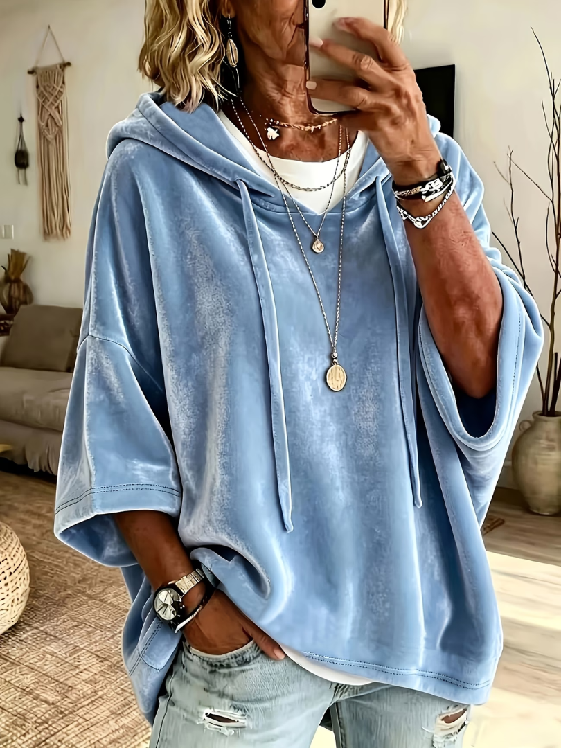 OVERSIZED HOODIE VOOR VROUWEN