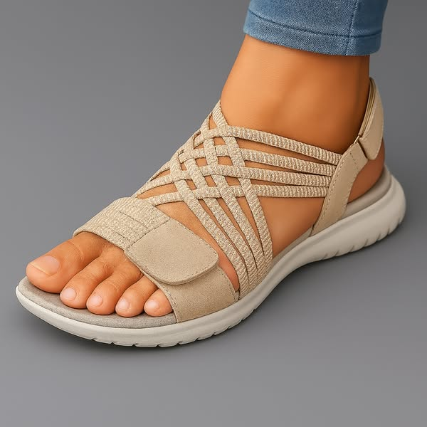 SANDALES STEUNBAND VOOR VROUWEN