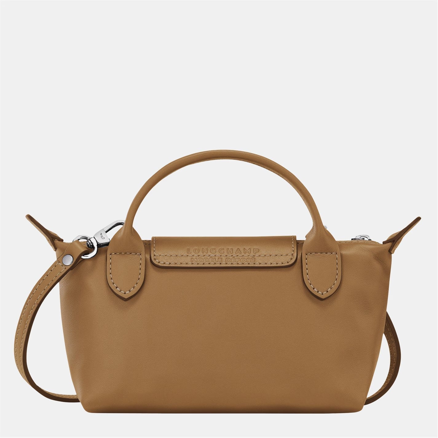 MINI LEREN TAS VOOR DAMES