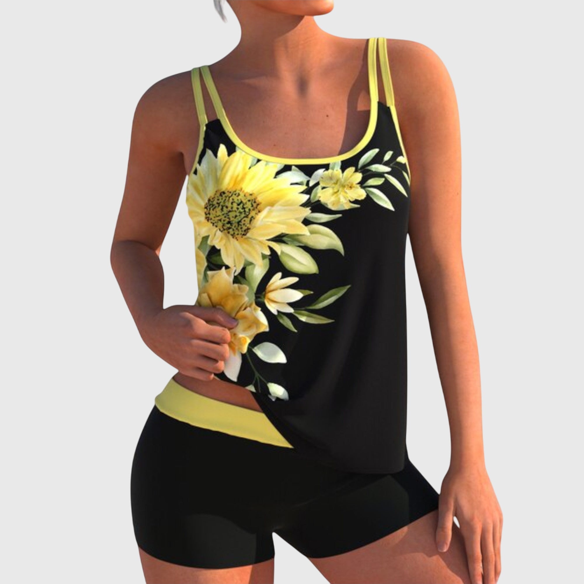 ZOMER BLOEMENSET VOOR DAMES