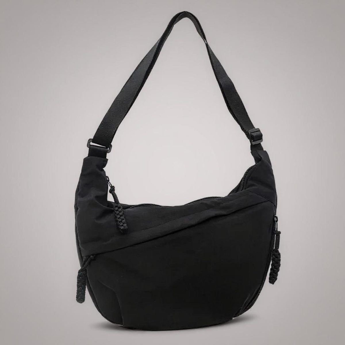 NYLON CROSSBODY-TAS VOOR VROUWEN