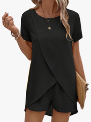 ZOMER CO-ORD SET VOOR VROUWEN