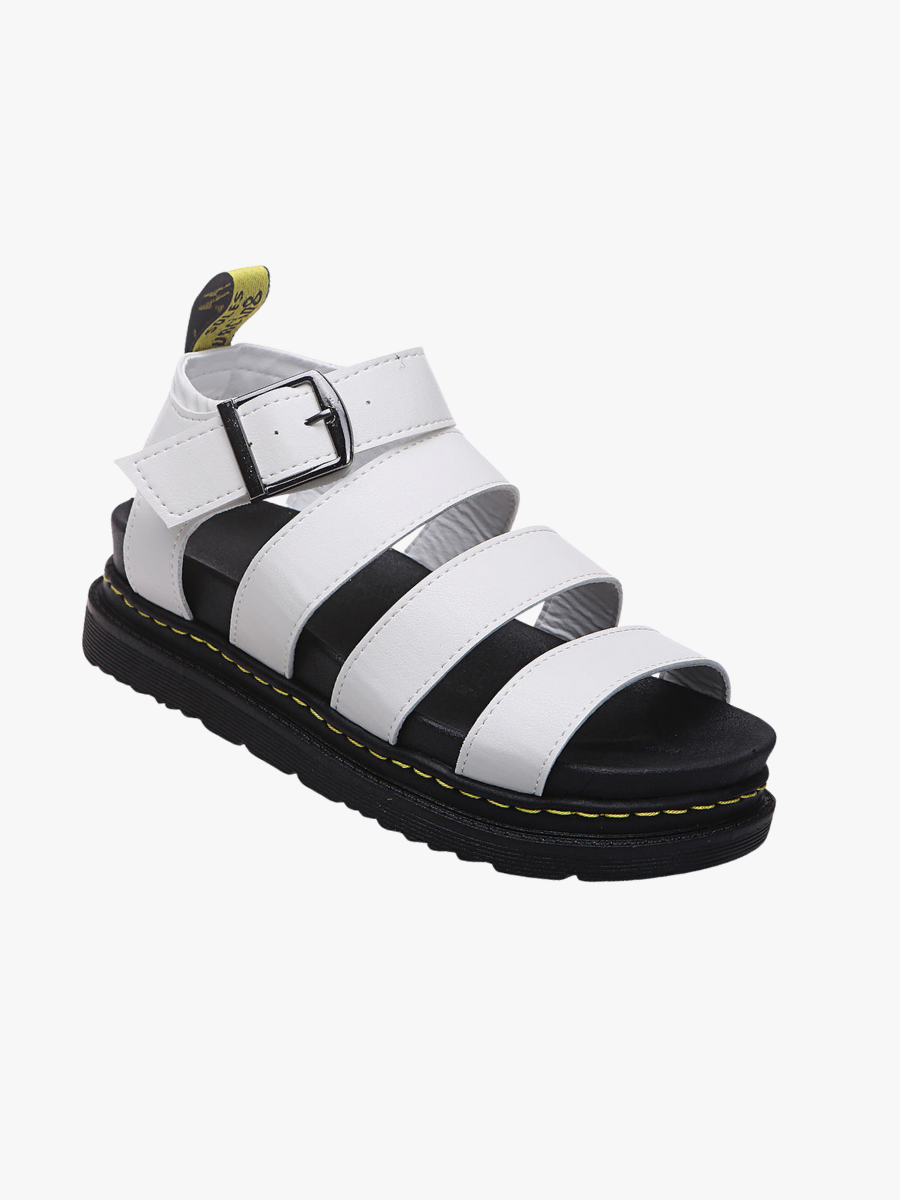 SANDALEN MET DIKKE ZOLEN VOOR VROUWEN
