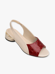 CHIC STEUN SANDALEN VOOR VROUWEN