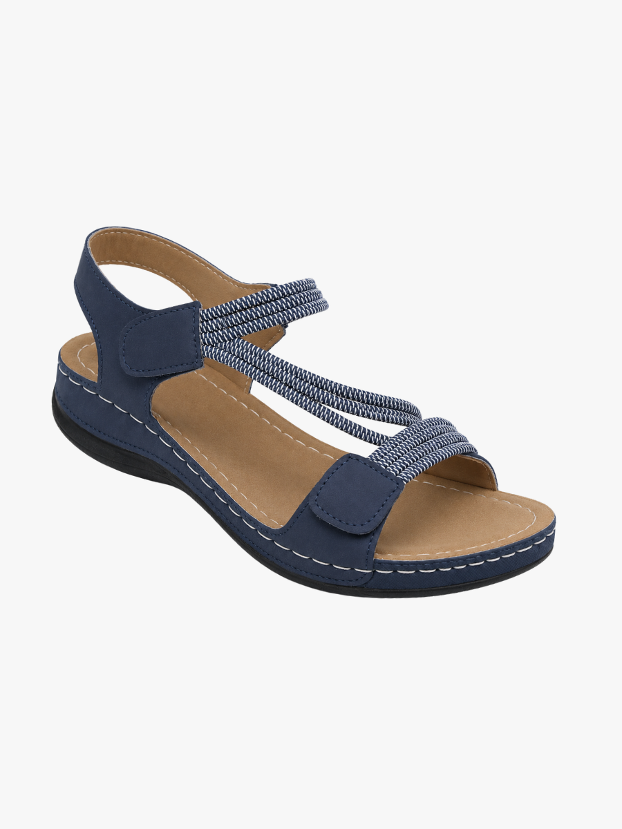 CHIQUE ELEGANTE PLATTE SANDALEN VOOR VROUWEN