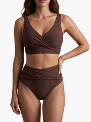 BIKINISET IN WIKKELSTIJL VOOR VROUWEN