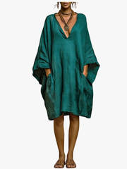 OVERSIZED BOHO JURK VOOR VROUWEN