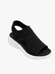 LUCHTIGE PLATFORM SANDALEN VOOR VROUWEN