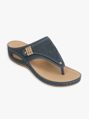 ONDERSTEUNENDE INSTAPSANDALEN VOOR VROUWEN