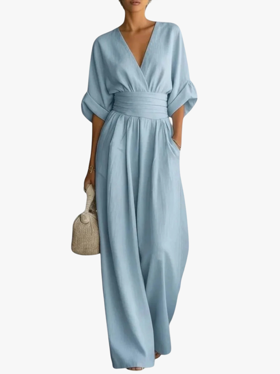 ELEGANTE CHIC JUMPSUIT VOOR VROUWEN