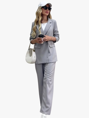 ELEGANTE COSTUUMSET VOOR VROUWEN