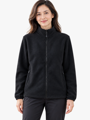VOLLEDIGE ZIP JAS VOOR VROUWEN