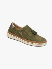 INSTAPSNEAKERS VOOR VROUWEN