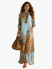 MAXI SHIRTJURK VOOR VROUWEN