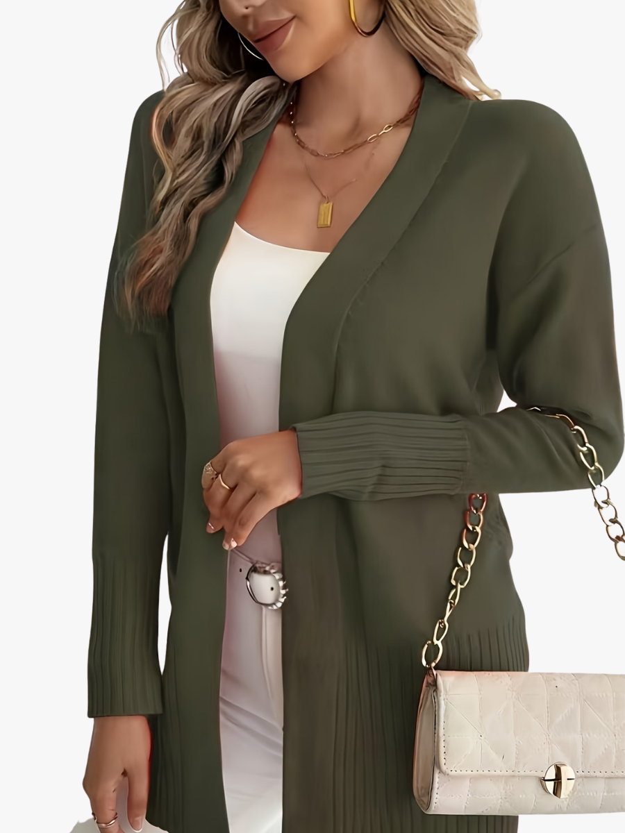 LANGE VEST VOOR VROUWEN