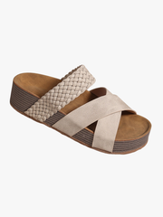 OPEN TEEN SANDALEN VOOR VROUWEN