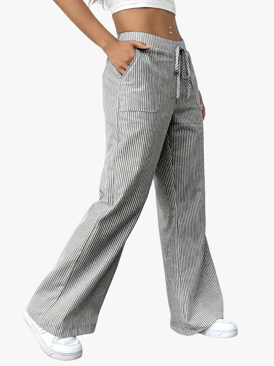 BREDERE PANTALONS VOOR VROUWEN