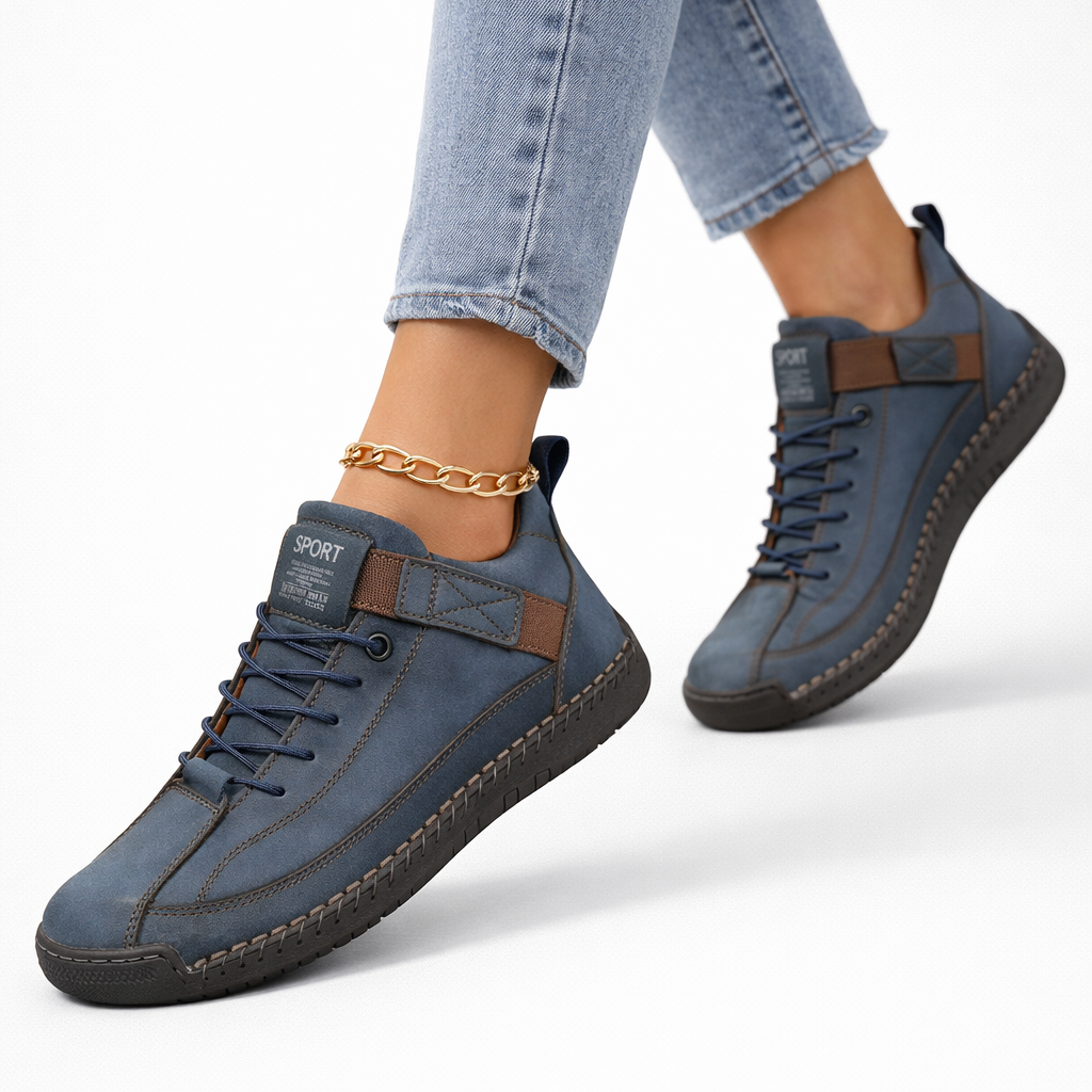KLASSIEKE BUITENSPORTSCHOENEN VOOR VROUWEN