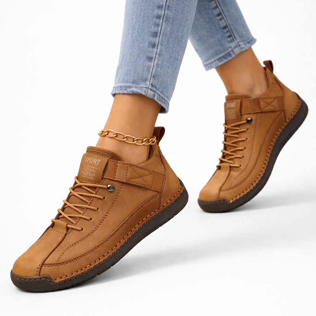 KLASSIEKE SUPPORT SNEAKERS VOOR VROUWEN