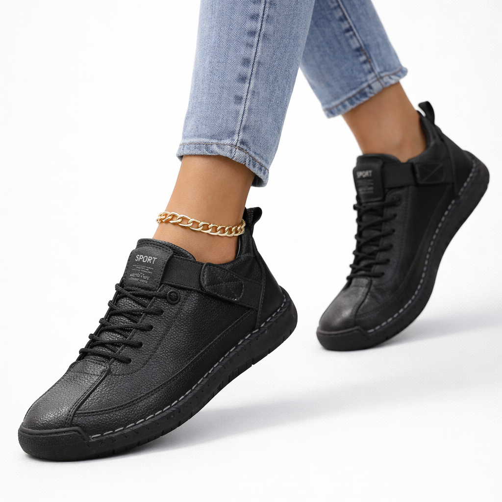 KLASSIEKE SUPPORT SNEAKERS VOOR VROUWEN