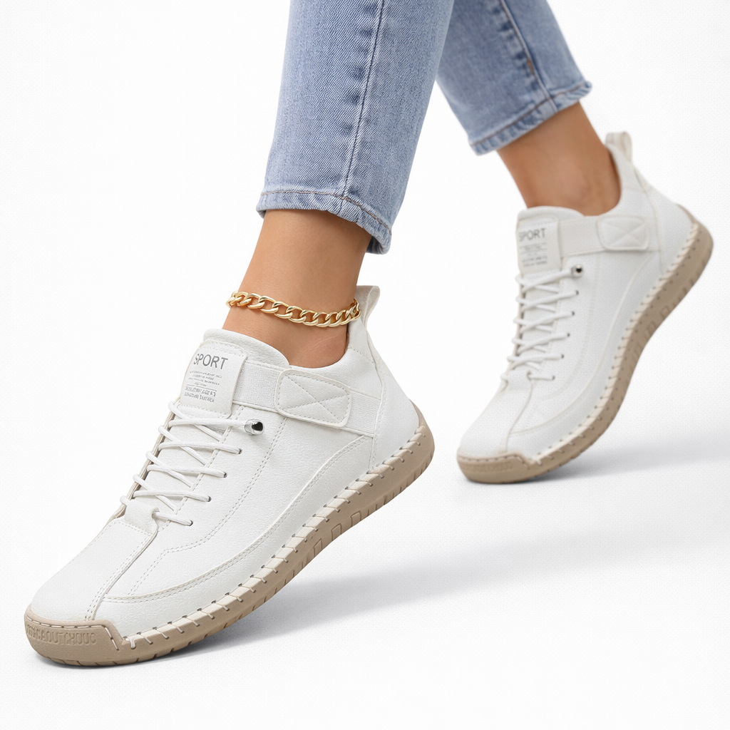 KLASSIEKE BUITENSPORTSCHOENEN VOOR VROUWEN