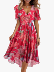 ELEGANTE ZOMERJURK VOOR DAMES