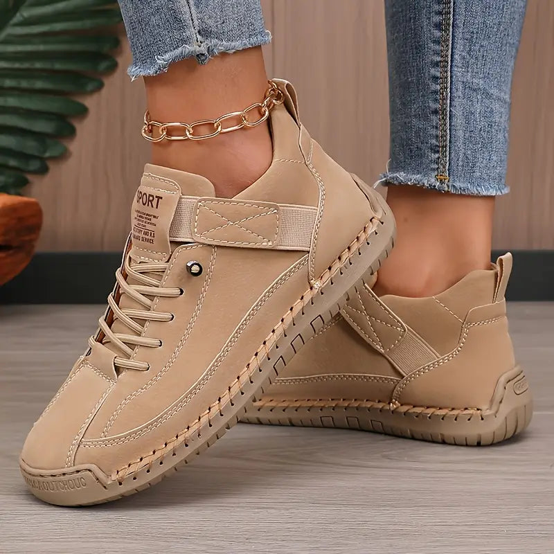 KLASSIEKE SUPPORT SNEAKERS VOOR VROUWEN