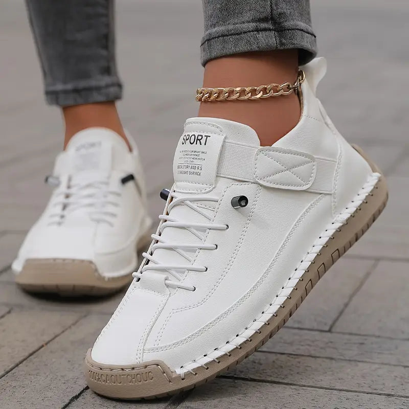 KLASSIEKE SUPPORT SNEAKERS VOOR VROUWEN