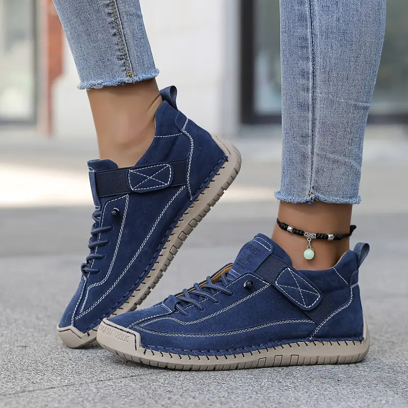 KLASSIEKE SUPPORT SNEAKERS VOOR VROUWEN