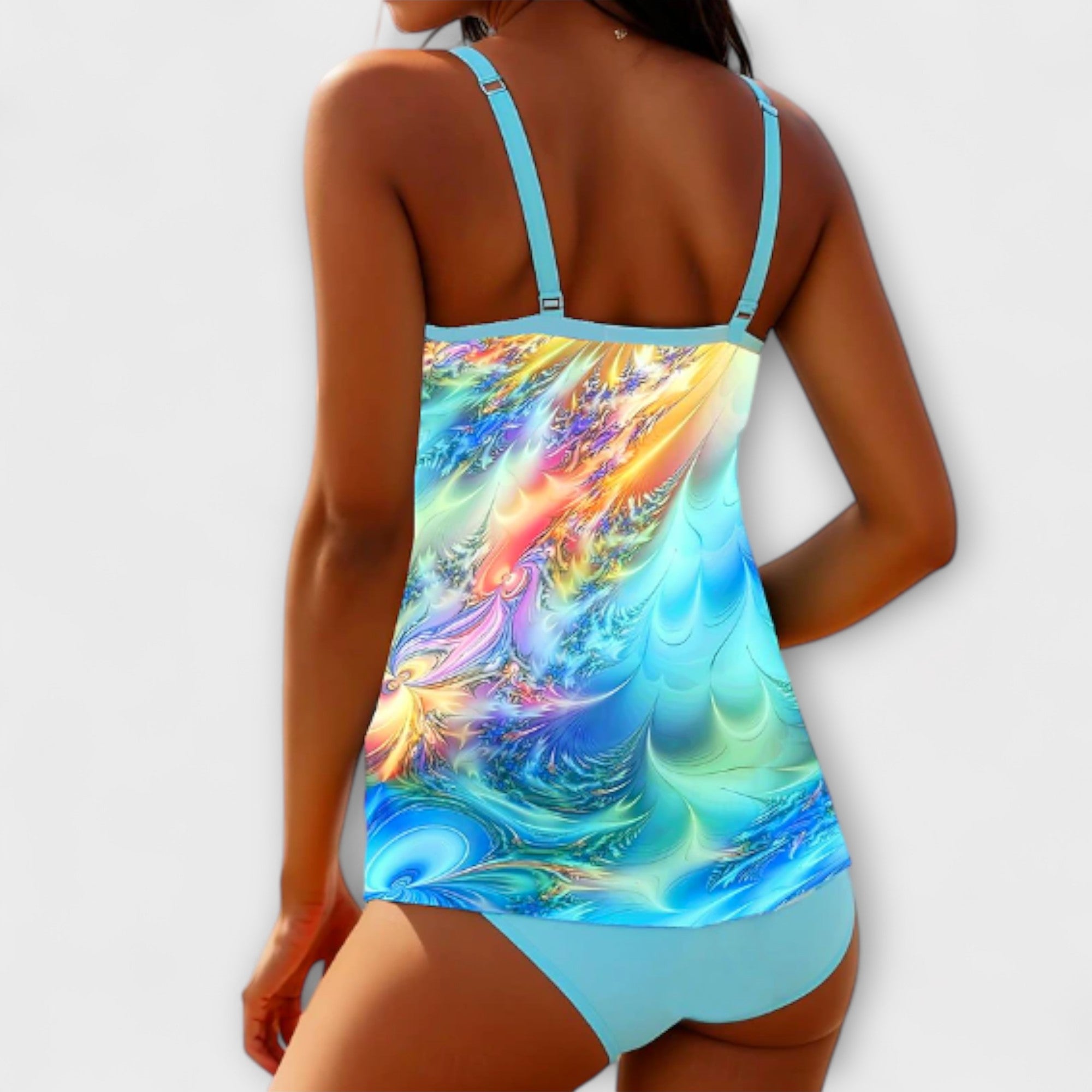 TANKINI SET VOOR DAMES