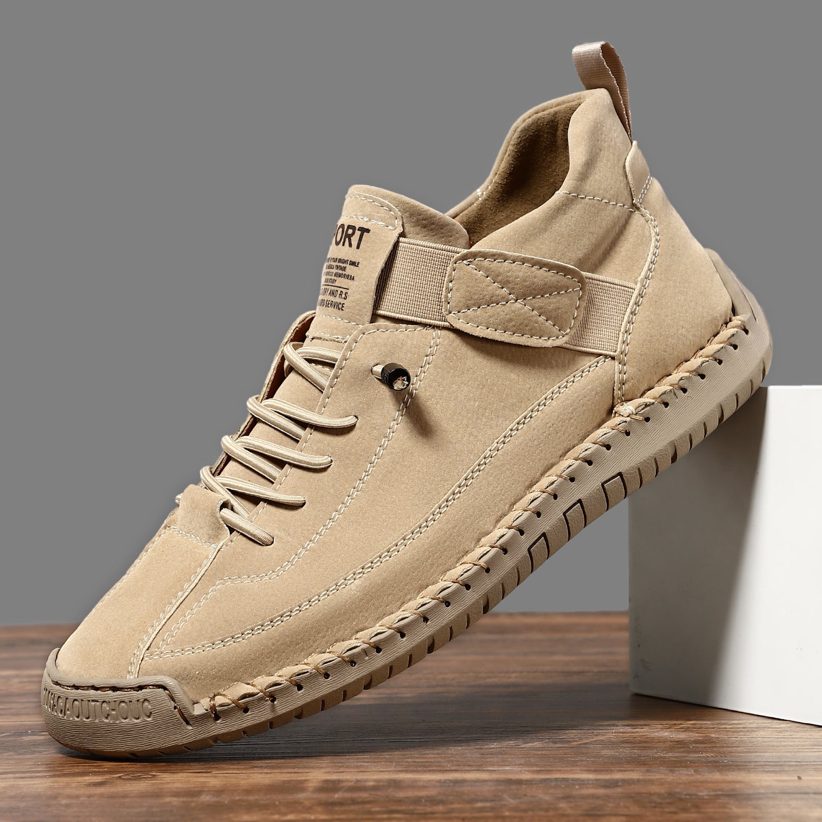 KLASSIEKE SUPPORT SNEAKERS VOOR VROUWEN