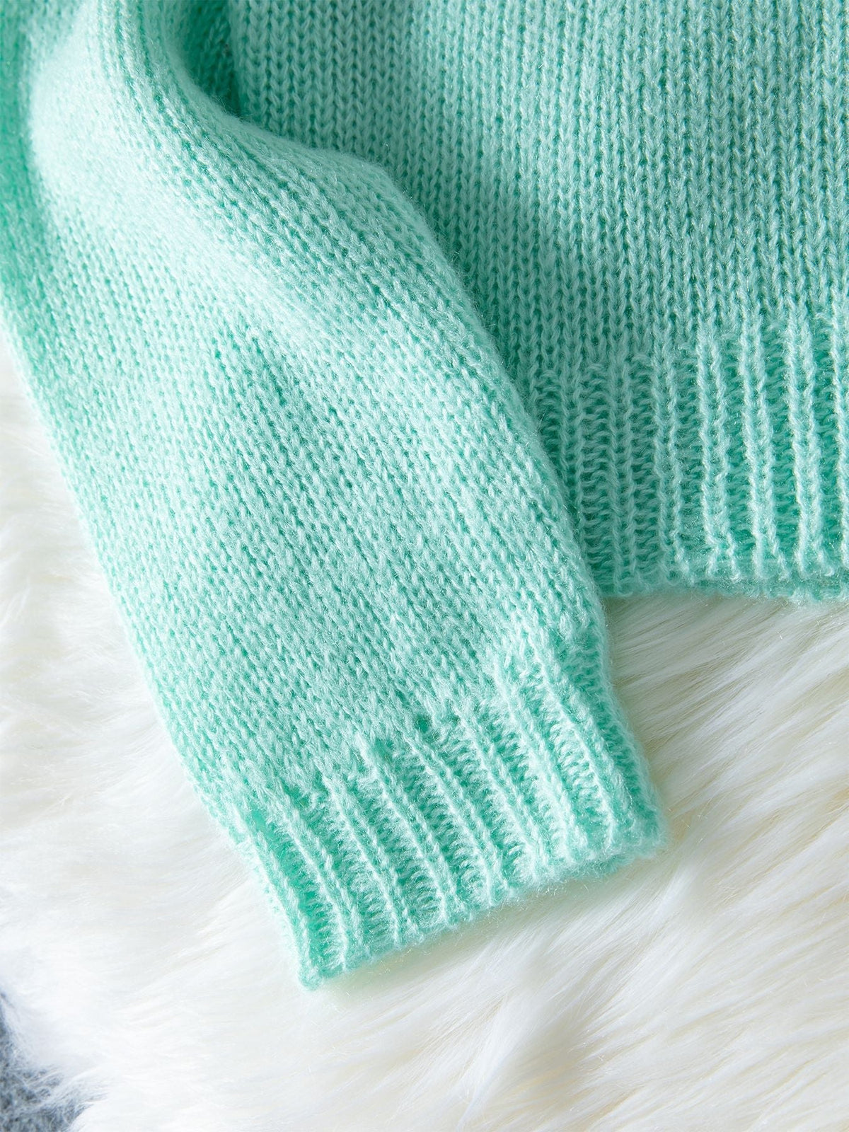 KLASSIEKE V-HALS GILET MET KNOPEN VOOR VROUWEN