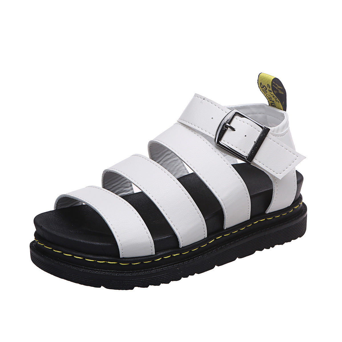 SANDALEN MET DIKKE ZOLEN VOOR VROUWEN
