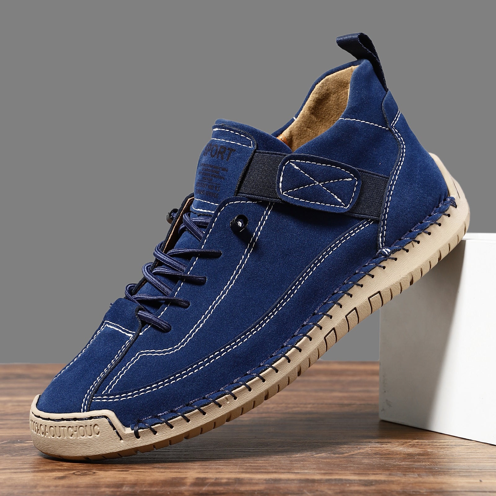 KLASSIEKE SUPPORT SNEAKERS VOOR VROUWEN