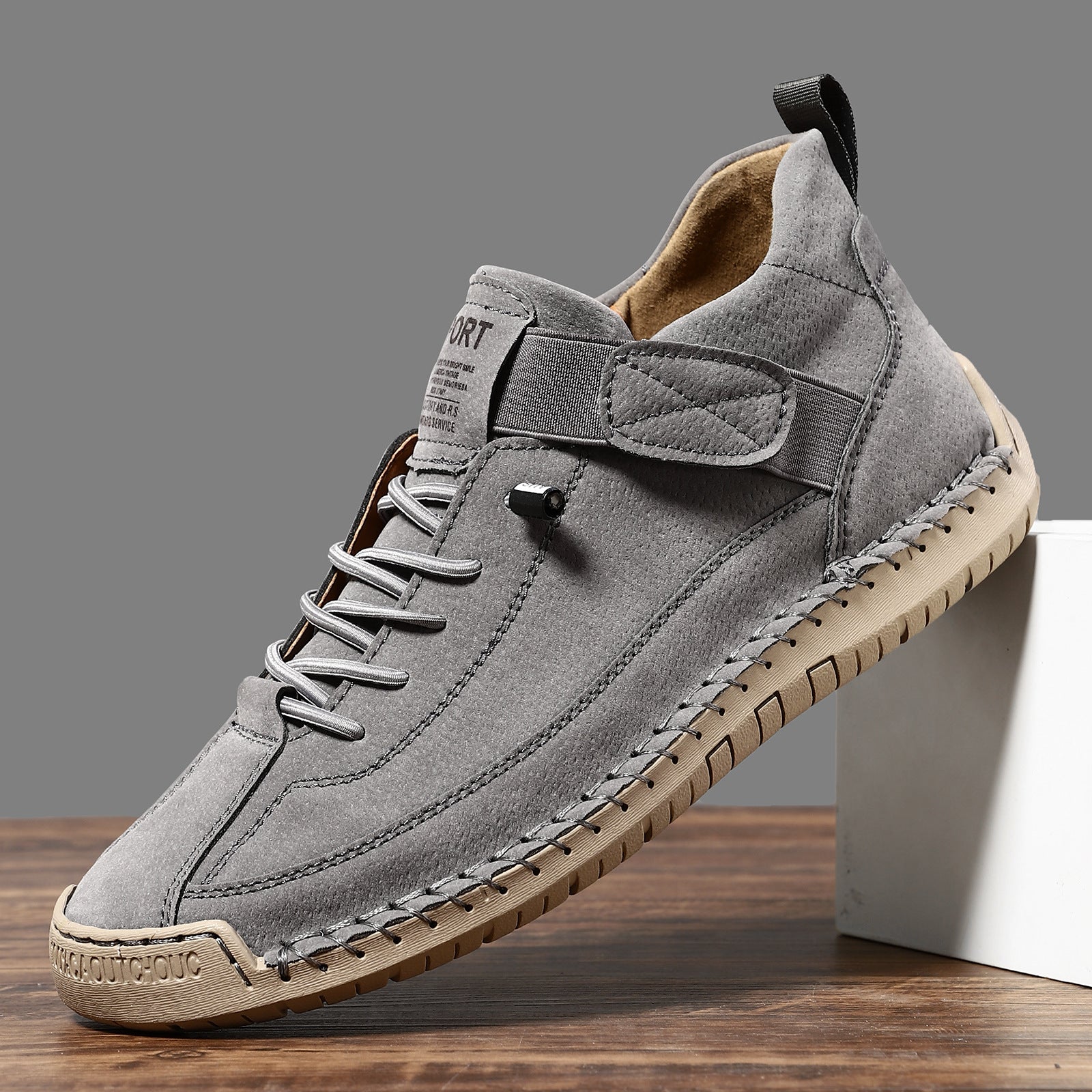 KLASSIEKE SUPPORT SNEAKERS VOOR VROUWEN