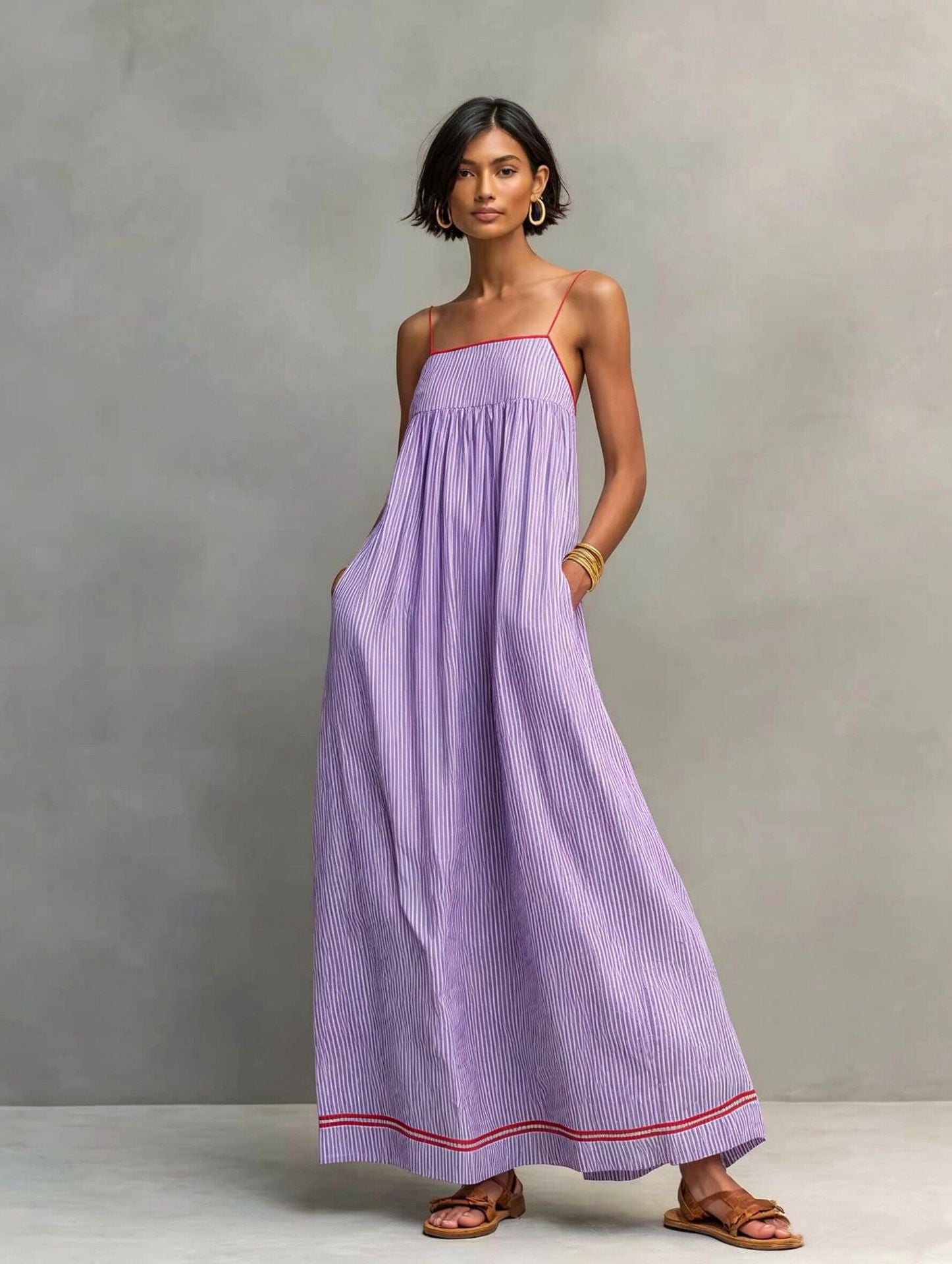 MAXI ZOMERJURK VOOR VROUWEN