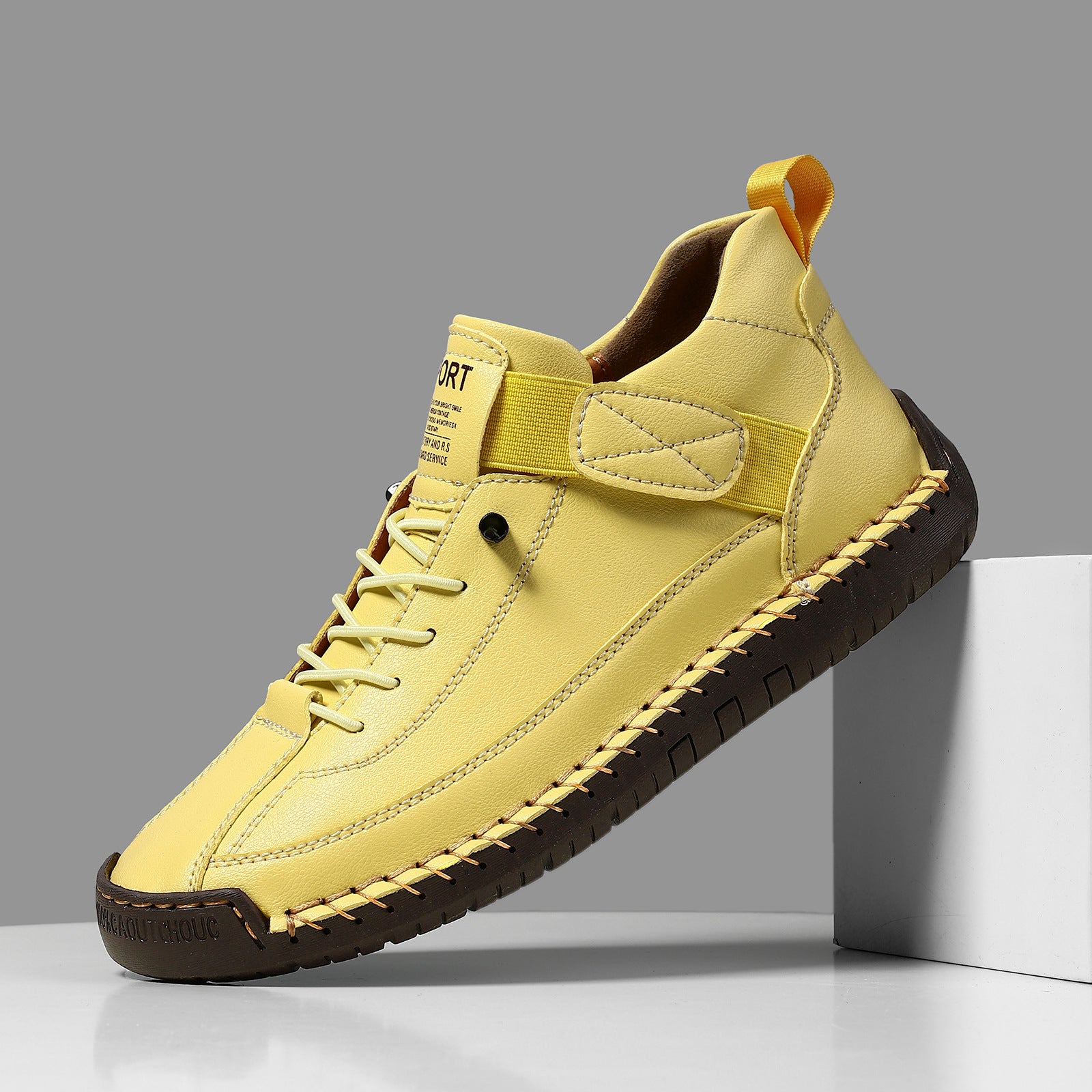 KLASSIEKE SUPPORT SNEAKERS VOOR VROUWEN