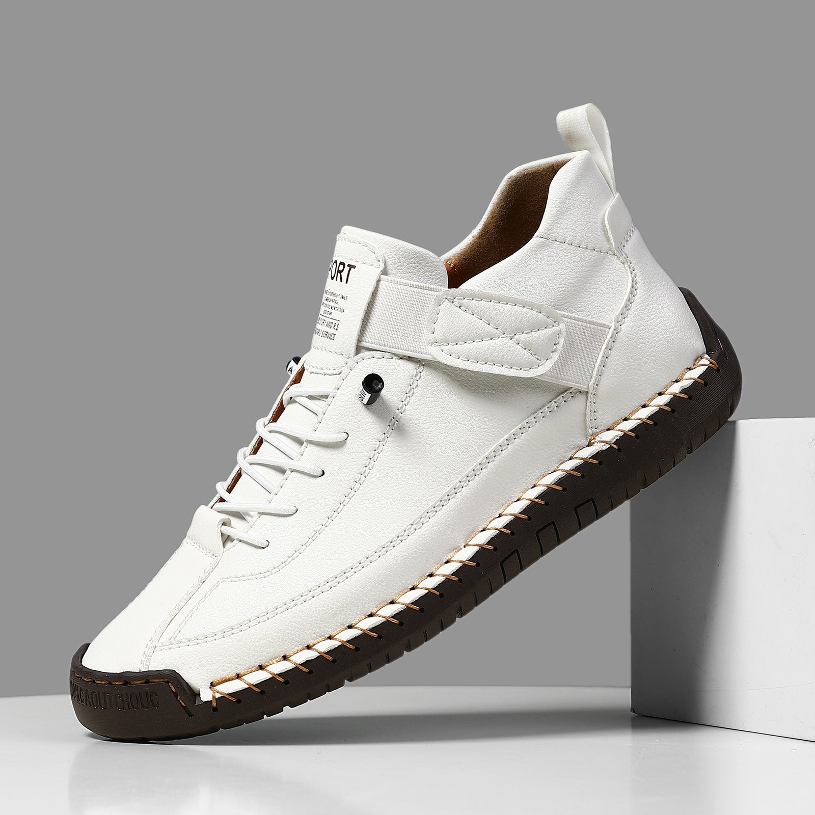 KLASSIEKE SUPPORT SNEAKERS VOOR VROUWEN