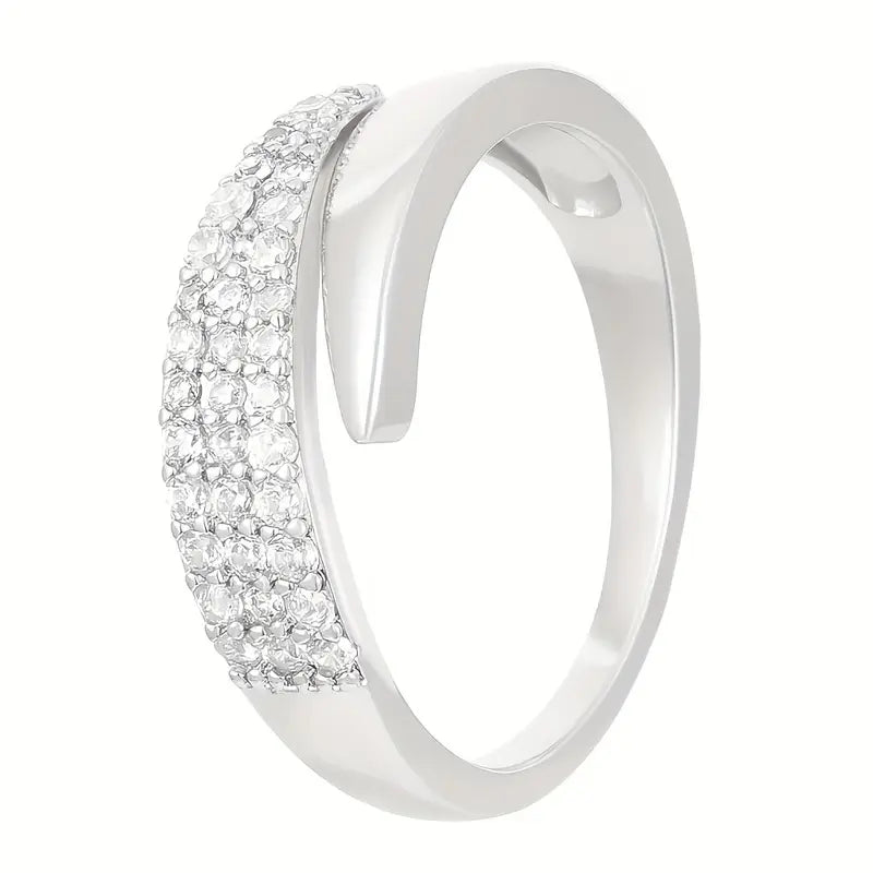 AANPASSBARE SYMBOLISCHE RING VOOR VROUWEN