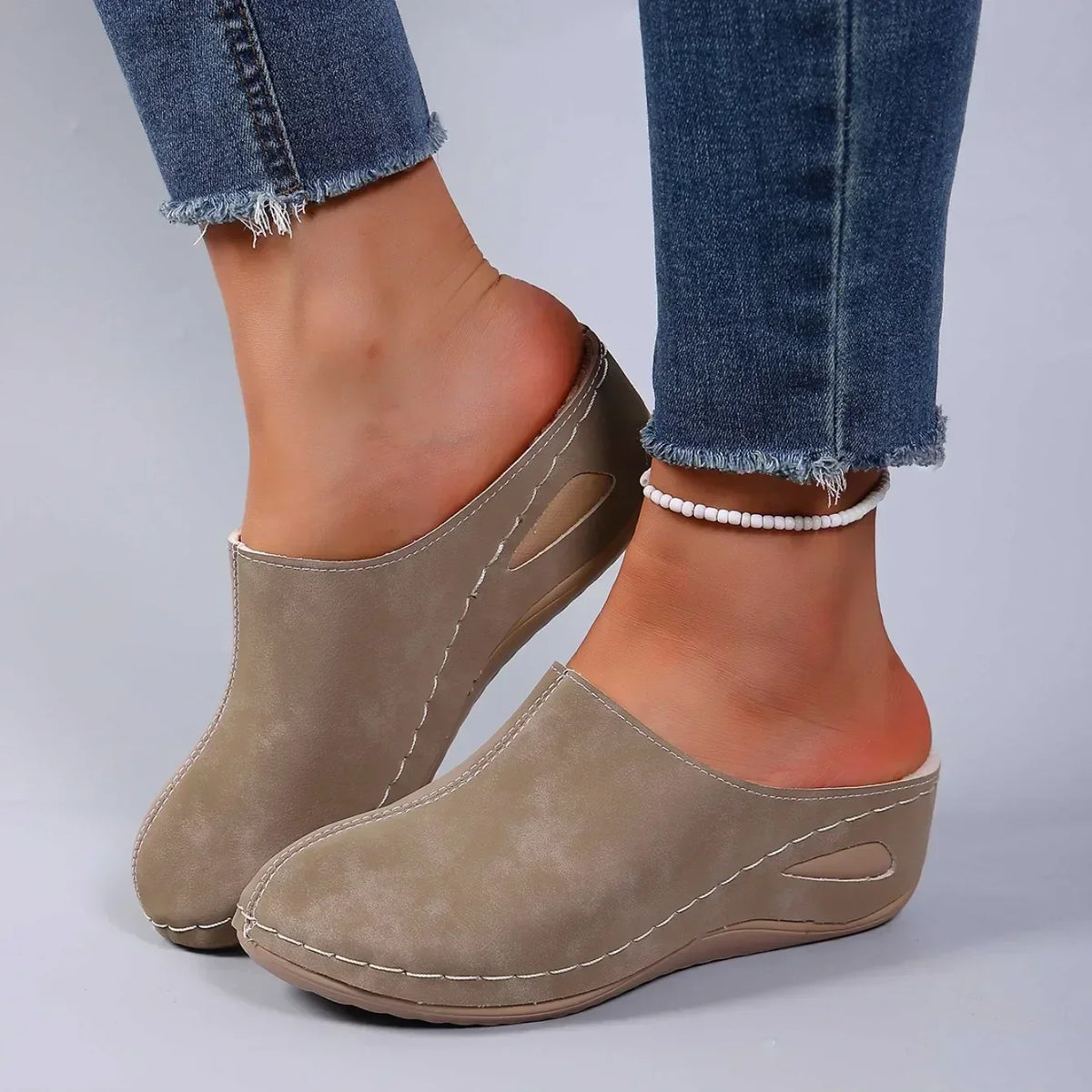 WARME THUIS SCHOENEN VOOR VROUWEN