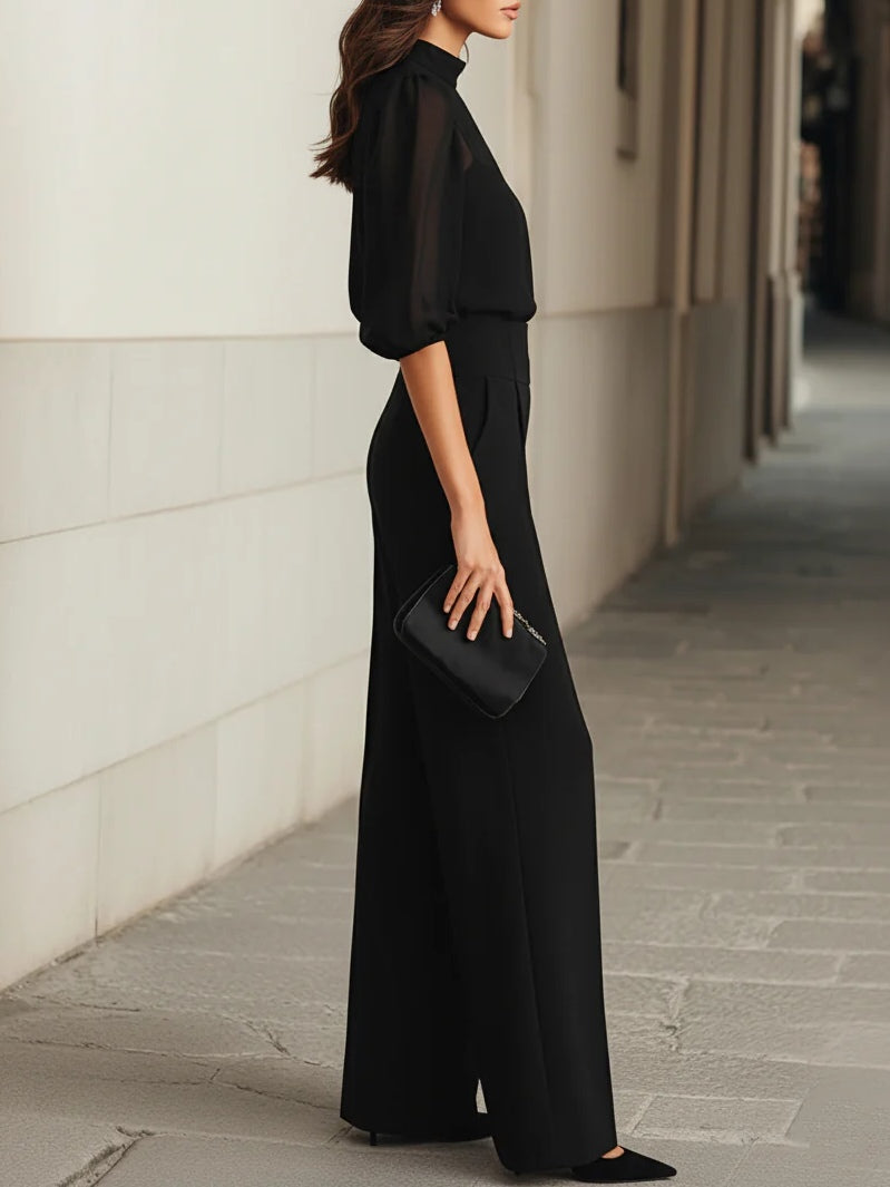 ELEGANTE DRIEDELIGE SET VOOR VROUWEN