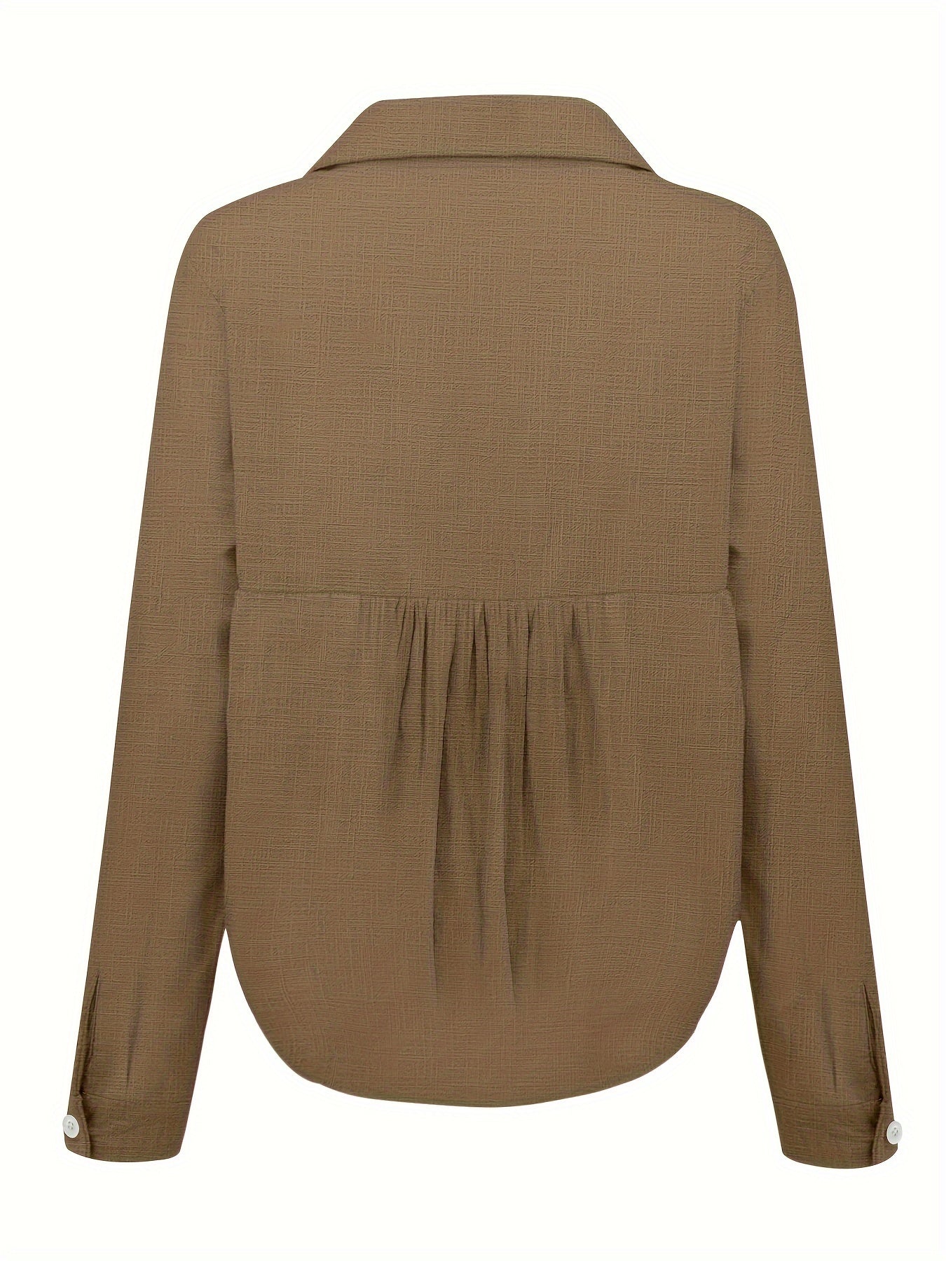 LOSSE PASSING BLOUSE VOOR VROUWEN