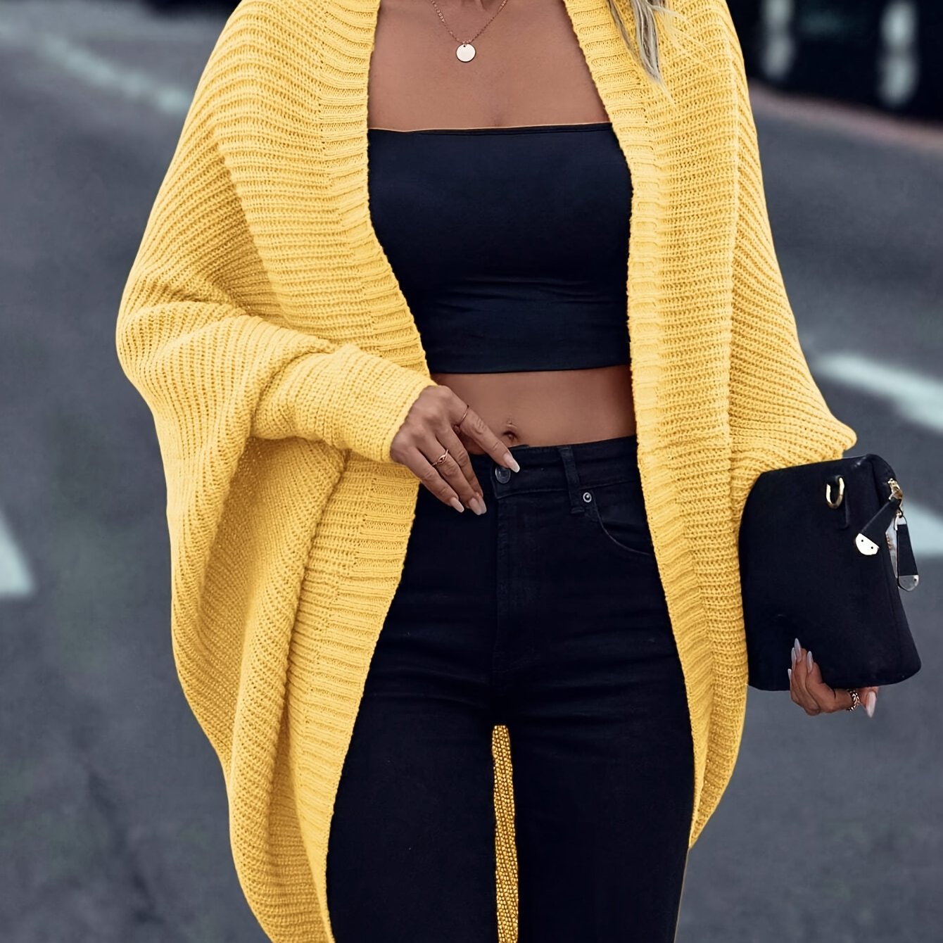 CHIQUE VEST VOOR VROUWEN